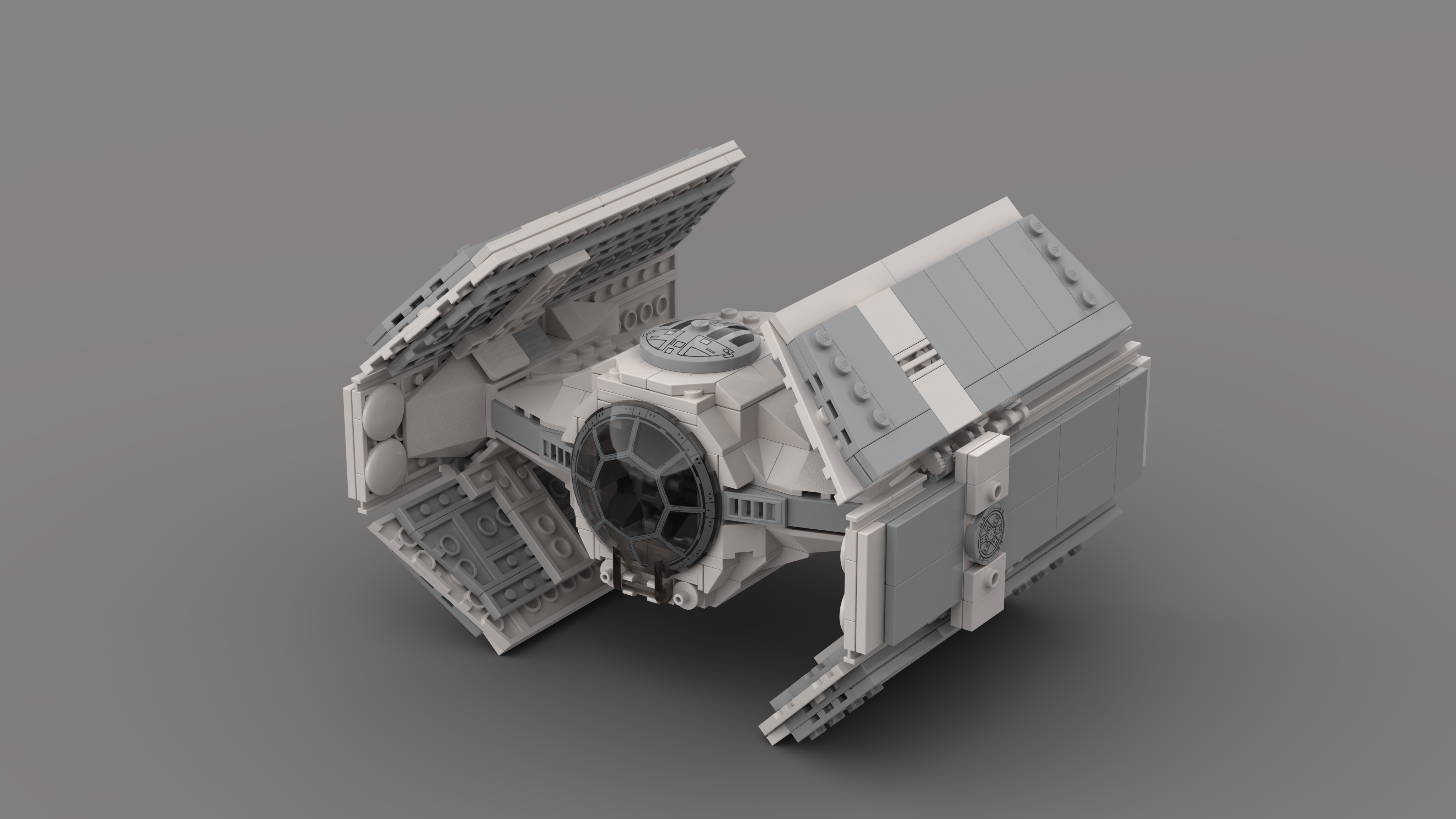 Redeemed Vader Tie Advanced