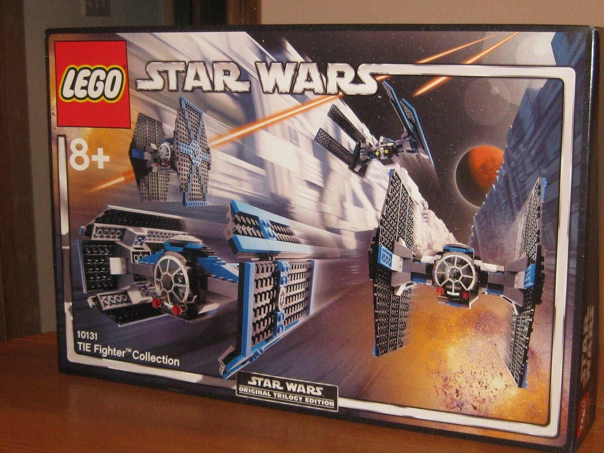 10131 TIE Fighter Collection