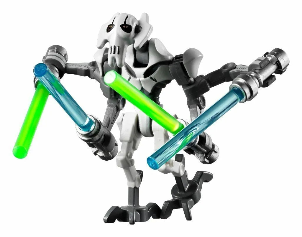NEW FREE GENERAL GRIEVOUS (READ ITEM DESCRIPTION)