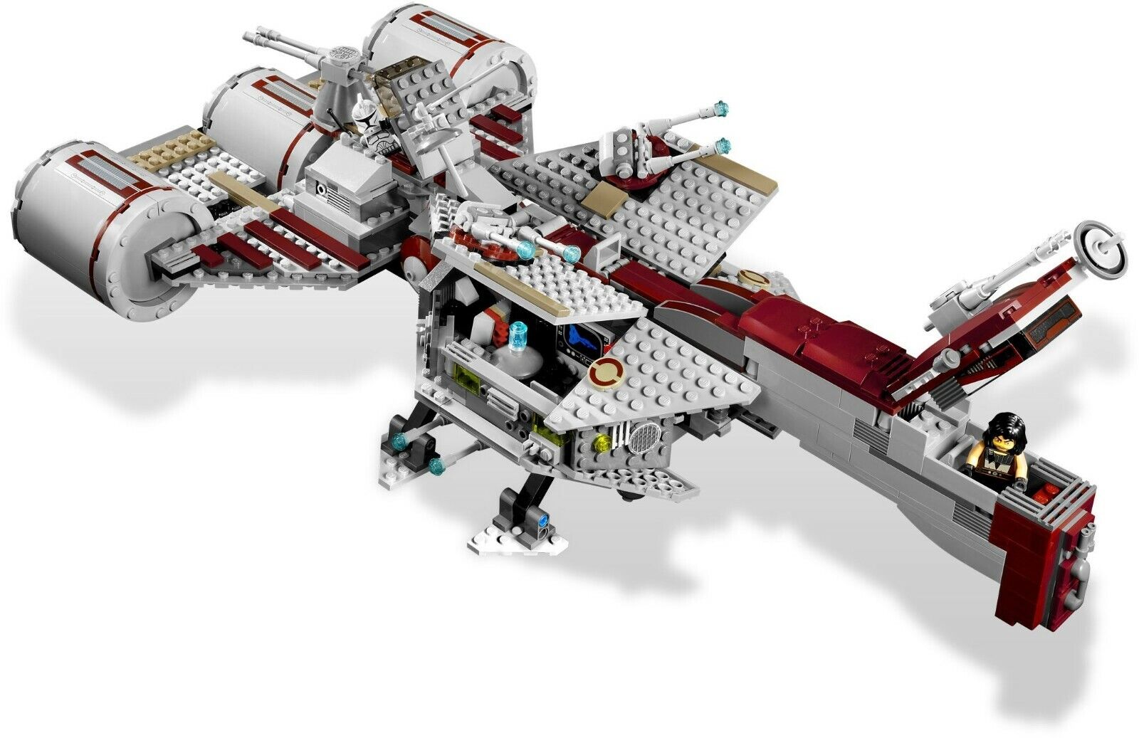 REPUBLIC FRIGATE 7964