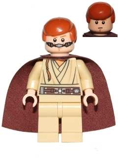 Obi-Wan Kenobi (Breathing Apparatus) Item No: sw0409