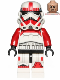 Imperial Shock Trooper Item No: sw0692