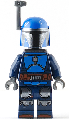 Mandalorian Warrior Item No: sw1345
