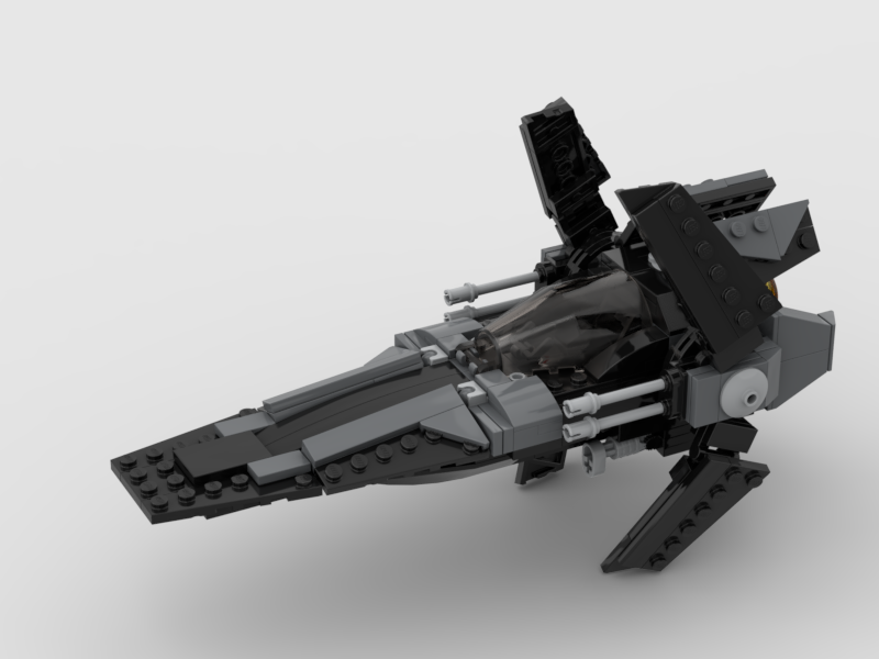16003: V-WING V4 (SHADOW)