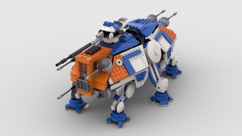 11107: AT-TE (332ND LEGION)