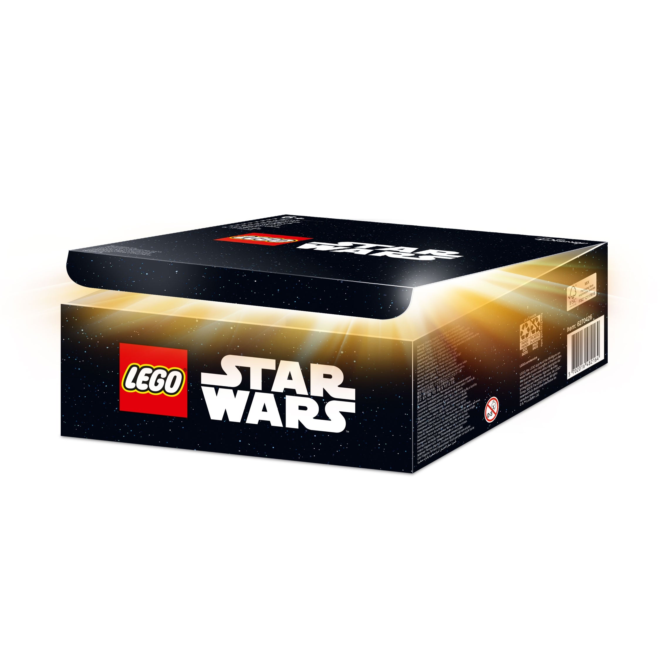 INSANE DEAL STAR WARS MINIFIGURE MYSTERY BLIND BAG! CLOUD CITY BOBA FETT!