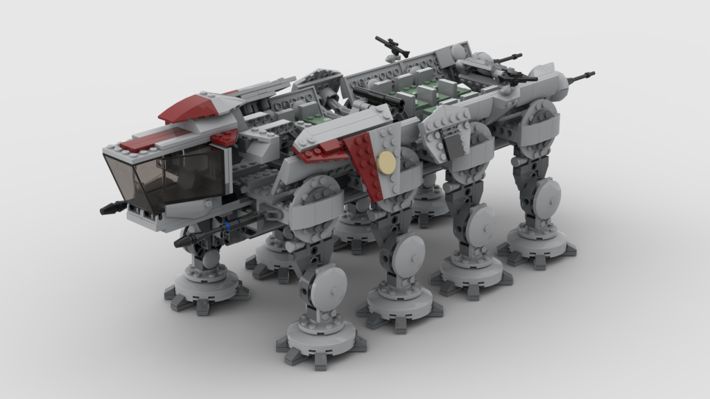 10600: AT-OT WALKER (CLASSIC)