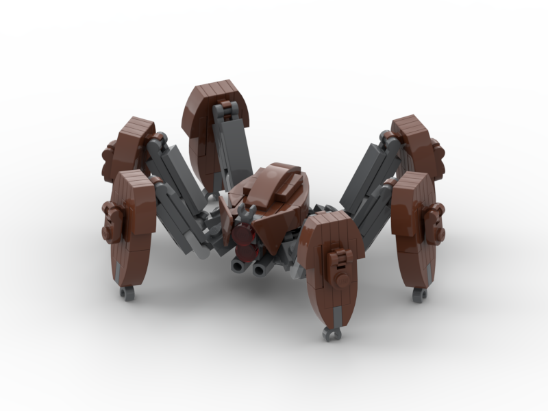 CRAB DROID - EPISODE 3 VARIANT