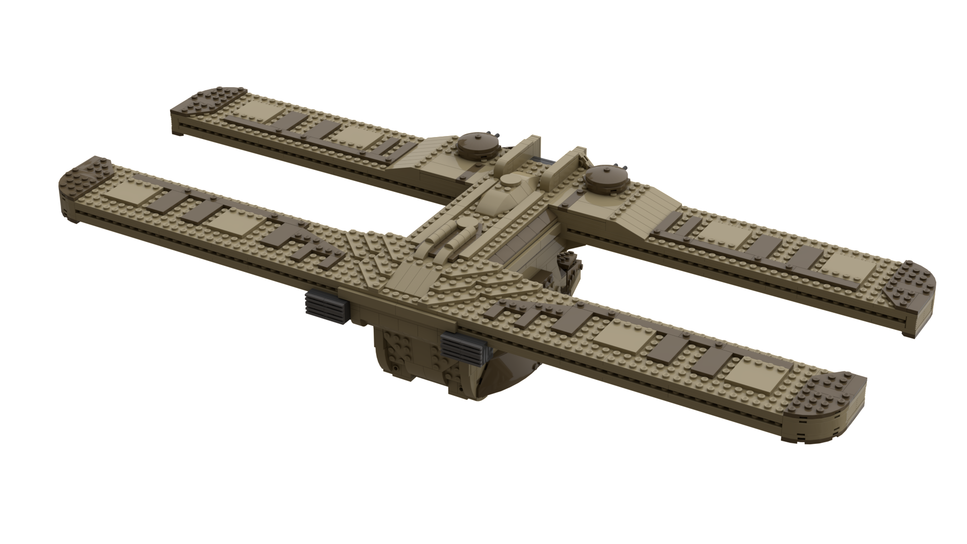 UCS TAN DROID LANDING CRAFT