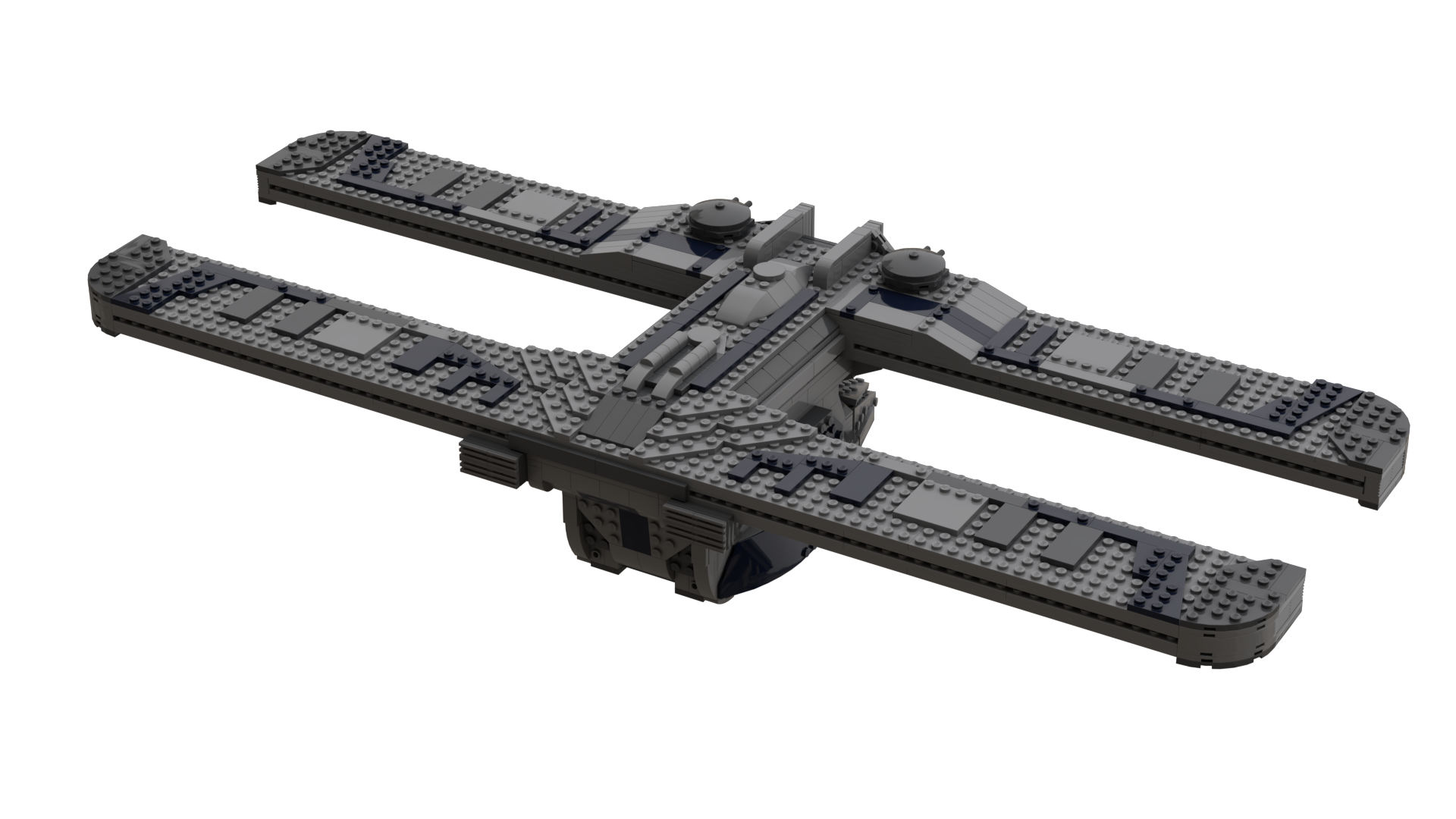 UCS SEPARATIST DROID LANDING CRAFT