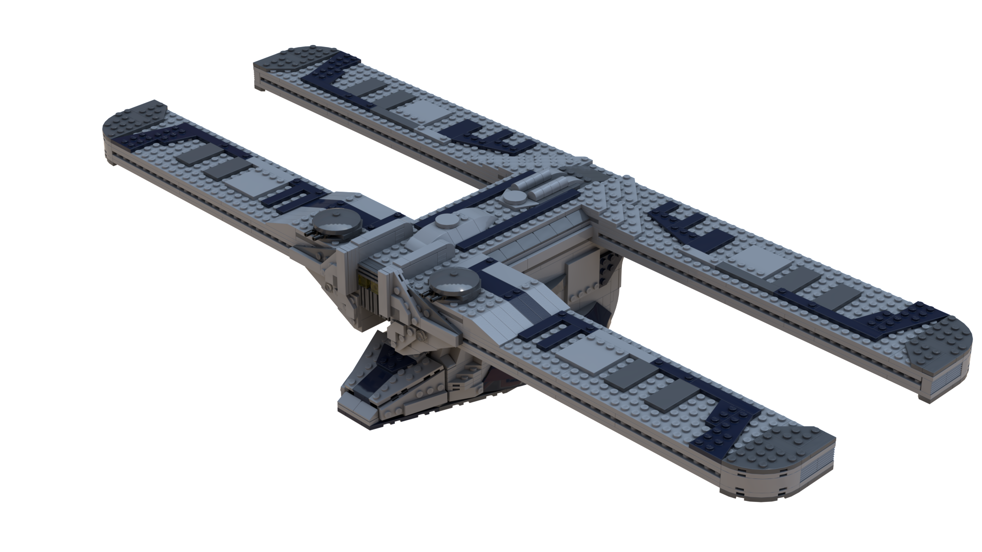 UCS SEPARATIST DROID LANDING CRAFT