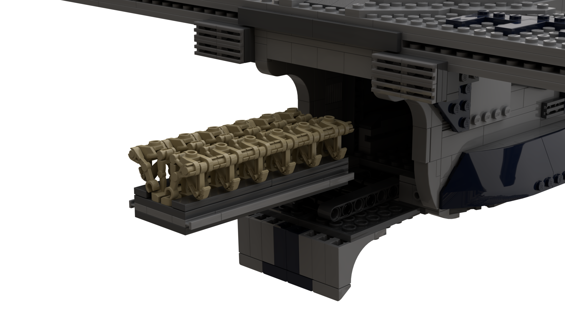UCS SEPARATIST DROID LANDING CRAFT