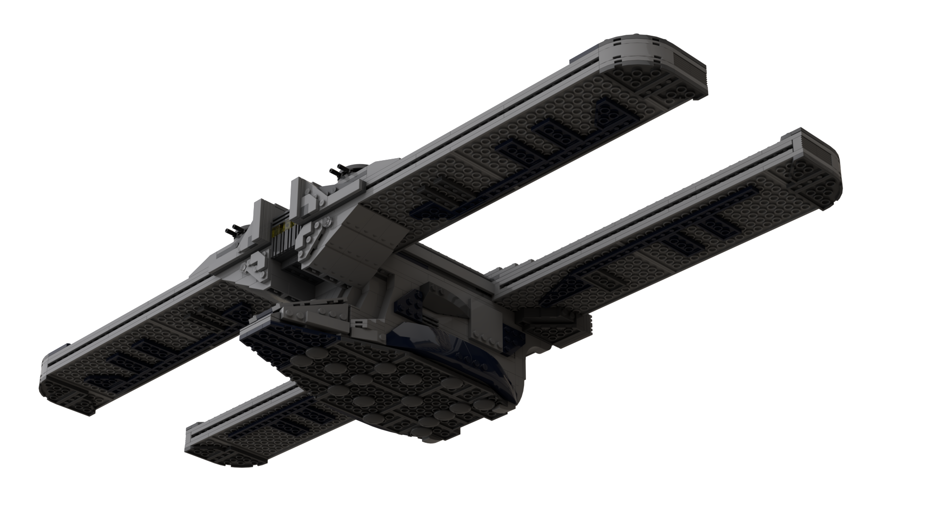 UCS SEPARATIST DROID LANDING CRAFT
