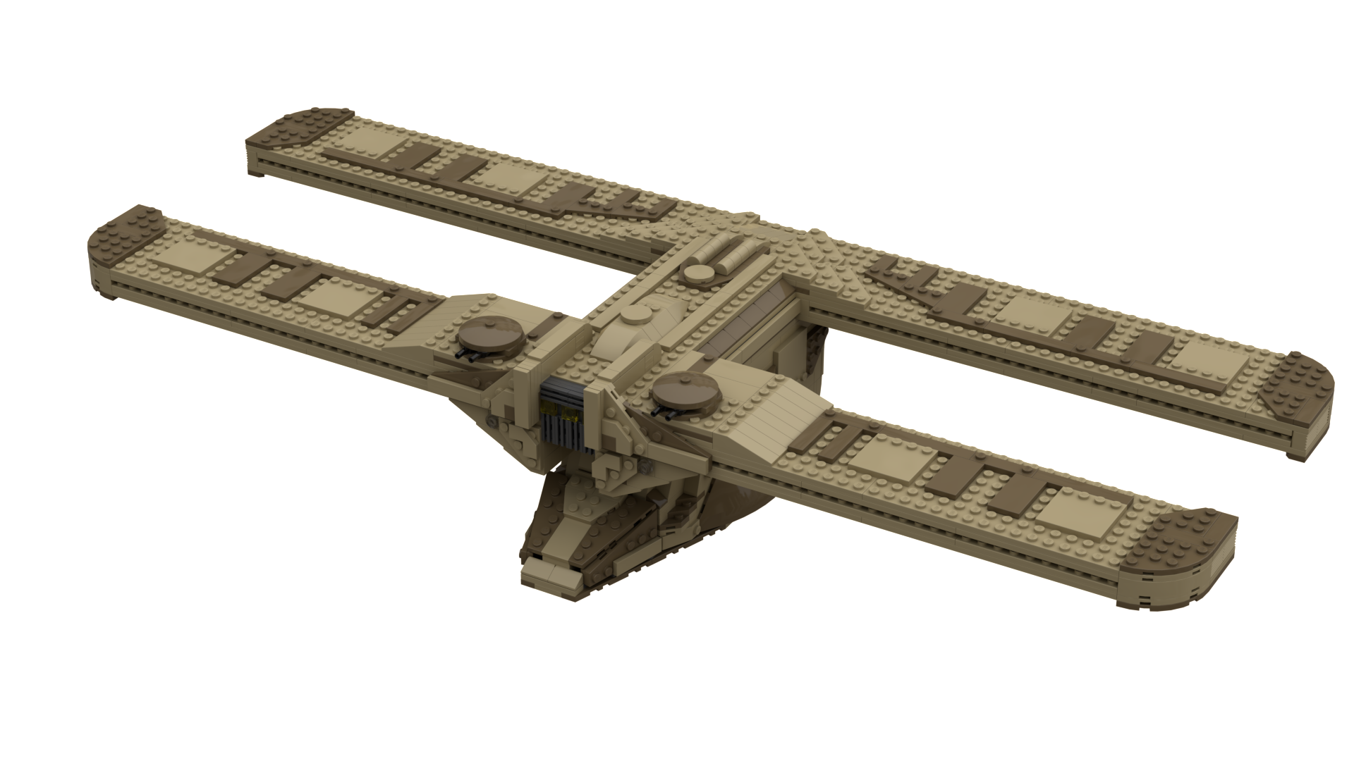 UCS TAN DROID LANDING CRAFT