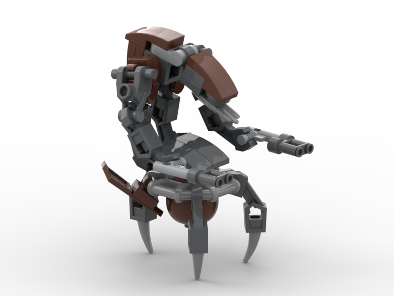 DROIDEKA