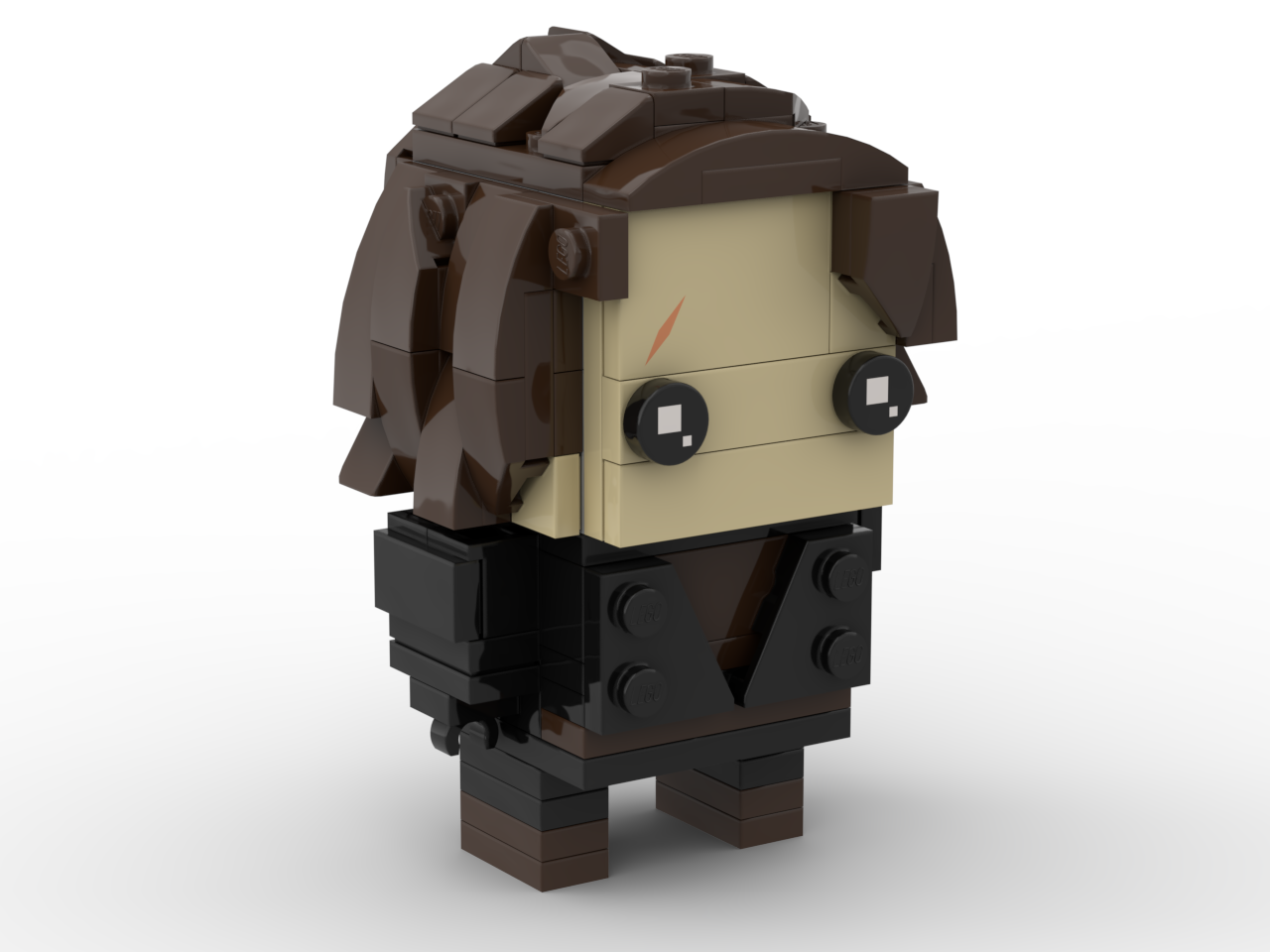 ANAKIN SKYWALKER EP3 BRICKHEADZ