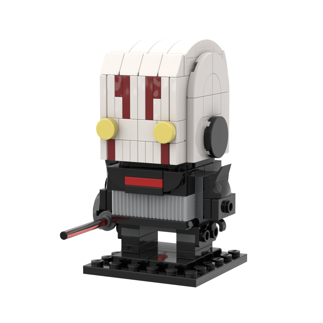 GRAND INQUISITOR BRICKHEADZ