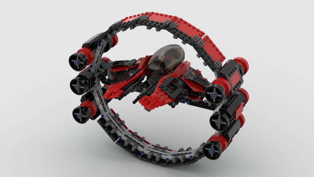 12507: INQUISITOR INTERCEPTOR