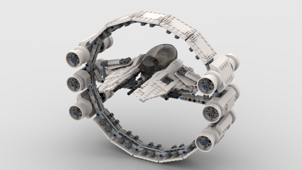 KI ADI MUNDI INTERCEPTOR