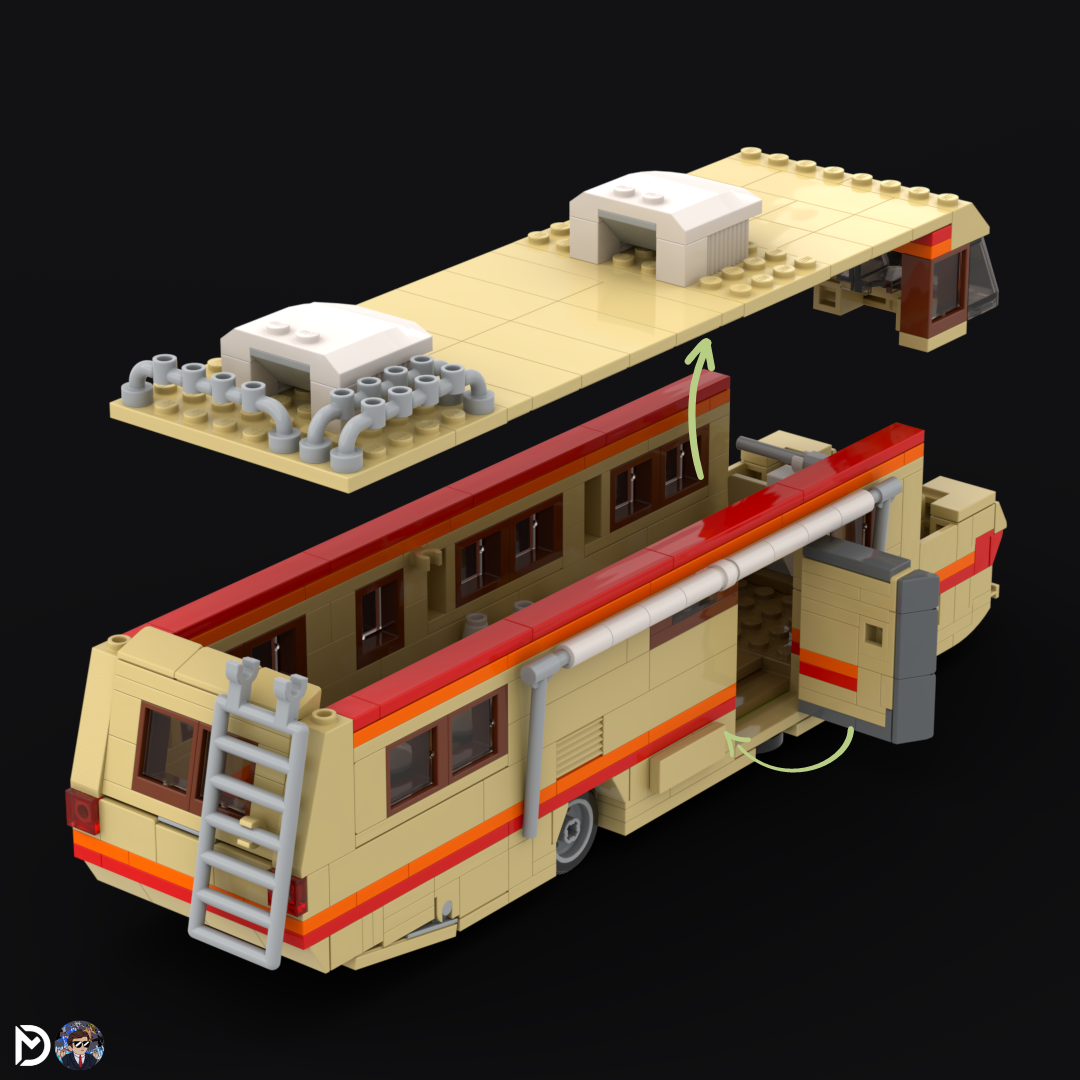 Breaking Bad RV