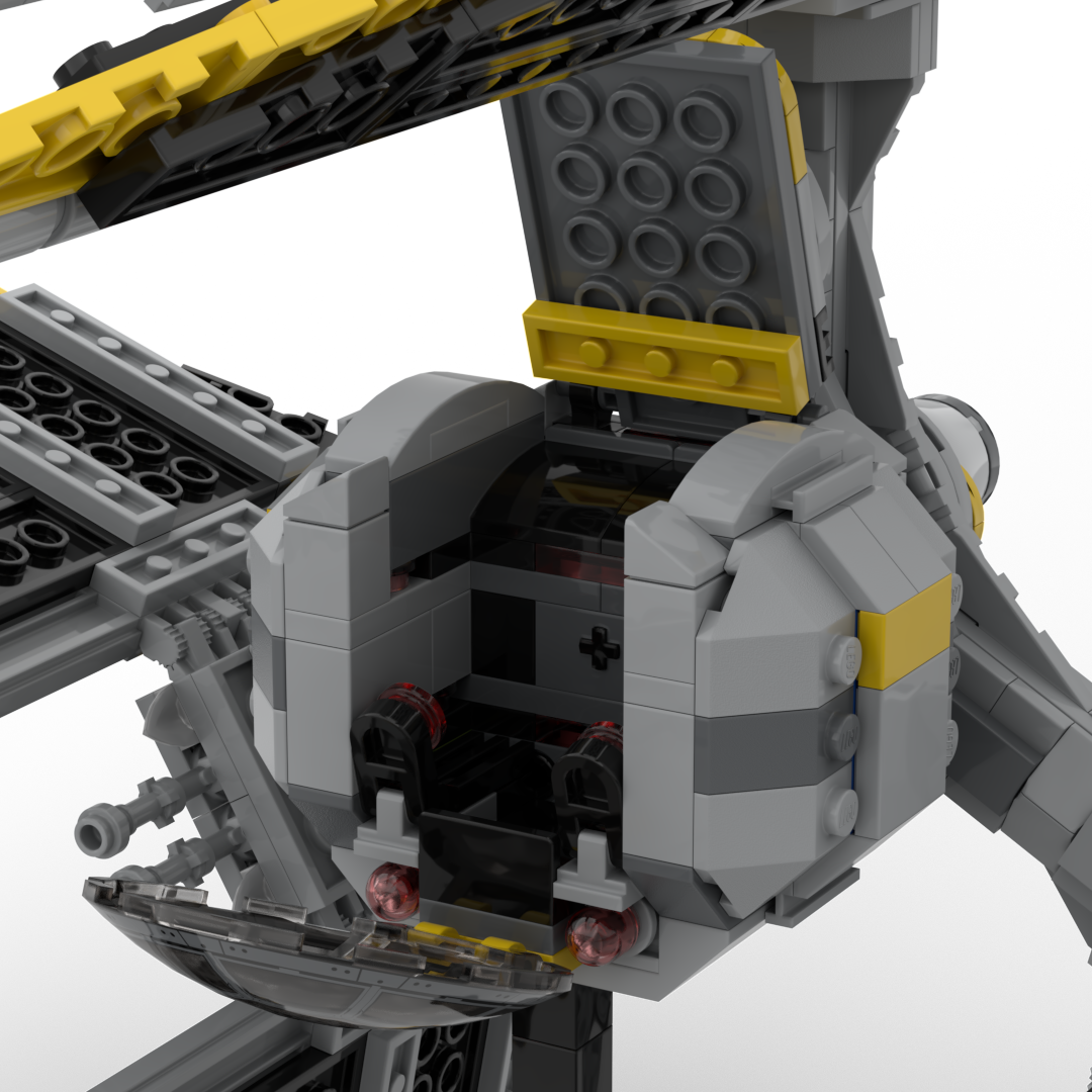 YELLOW (SKERRIS') TIE DEFENDER