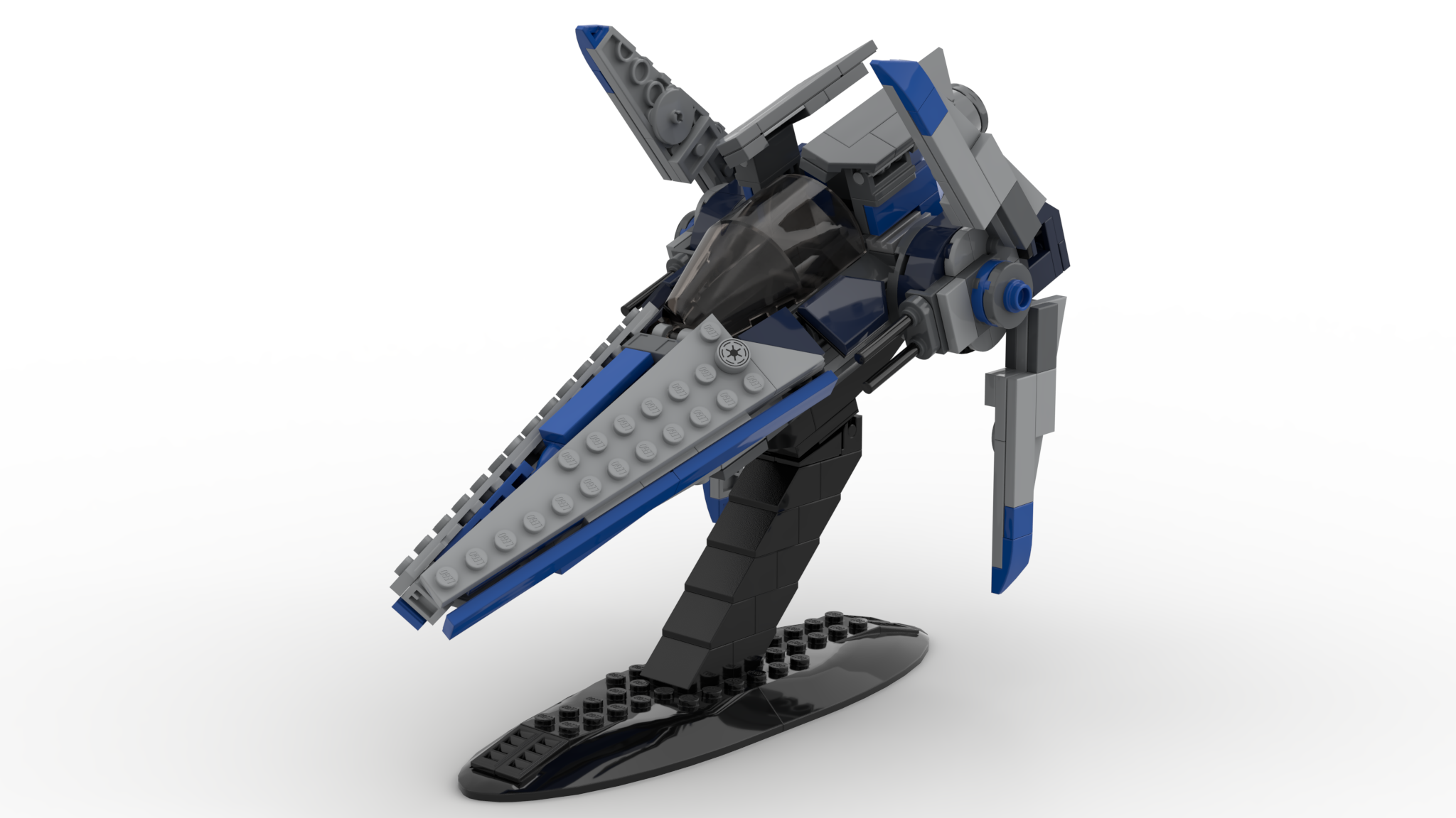 15802: V-WING (501ST)