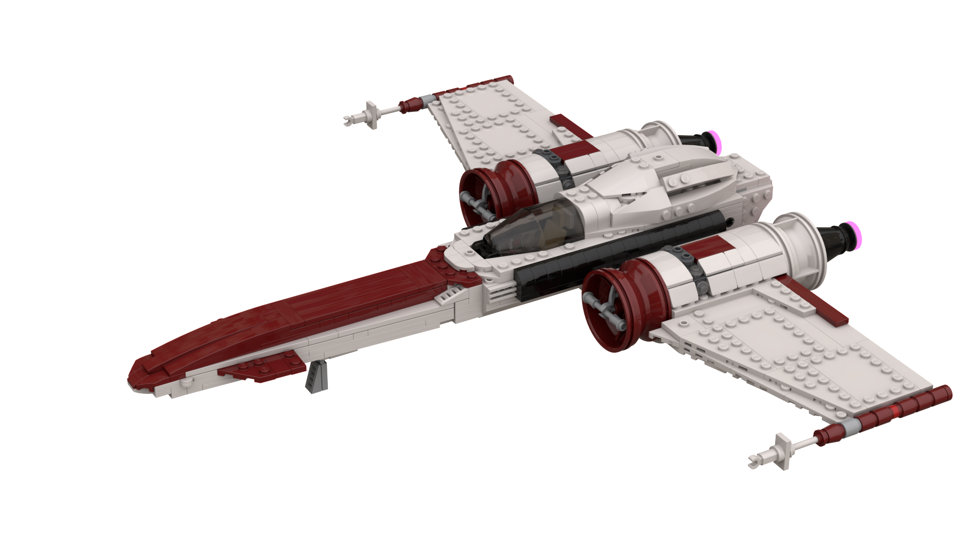 16800: Z-95 HEADHUNTER (CLASSIC) 16800: Z-95 HEADHUNTER (CLASSIC)