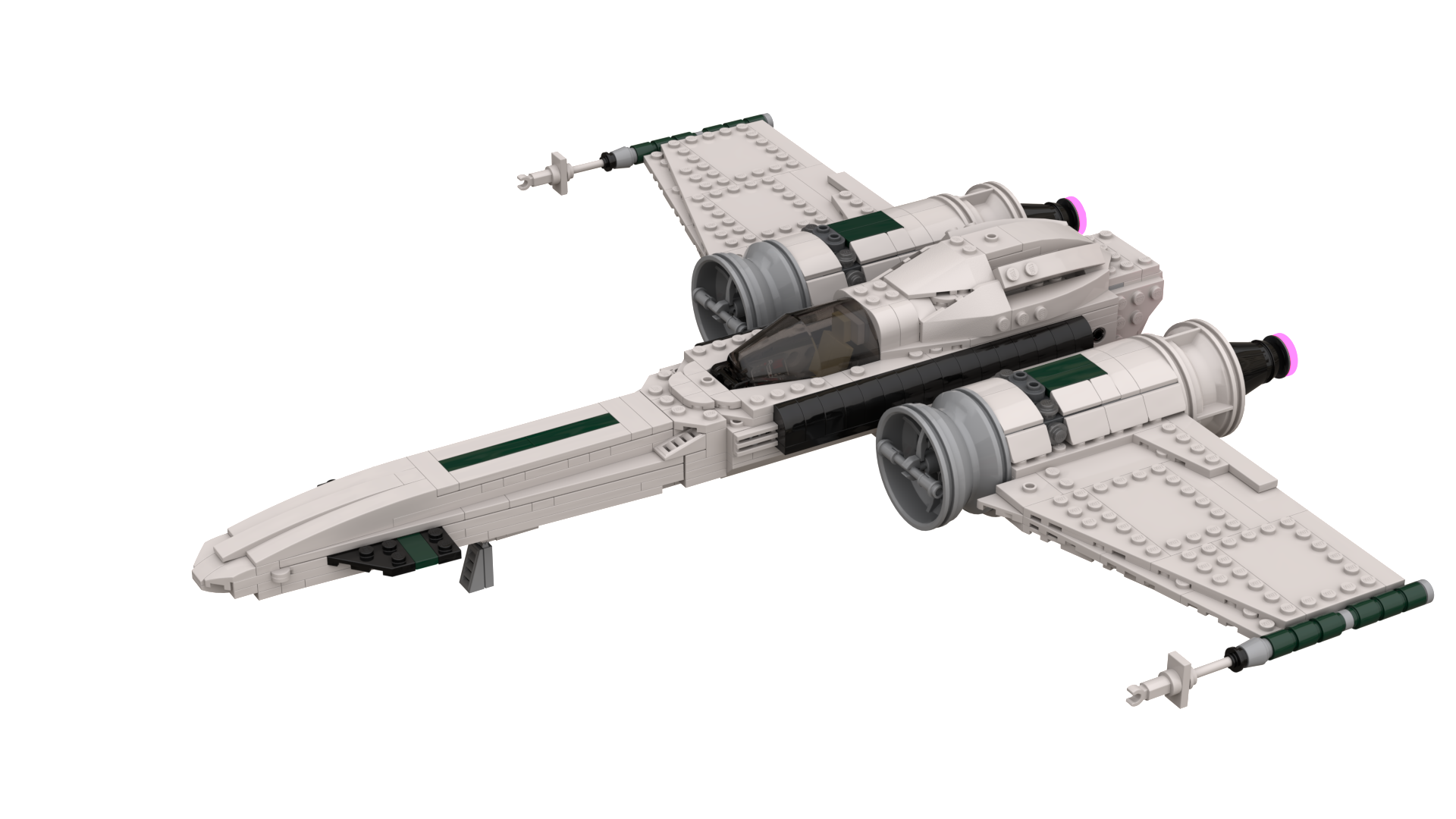 16802: Z-95 HEADHUNTER (41ST)