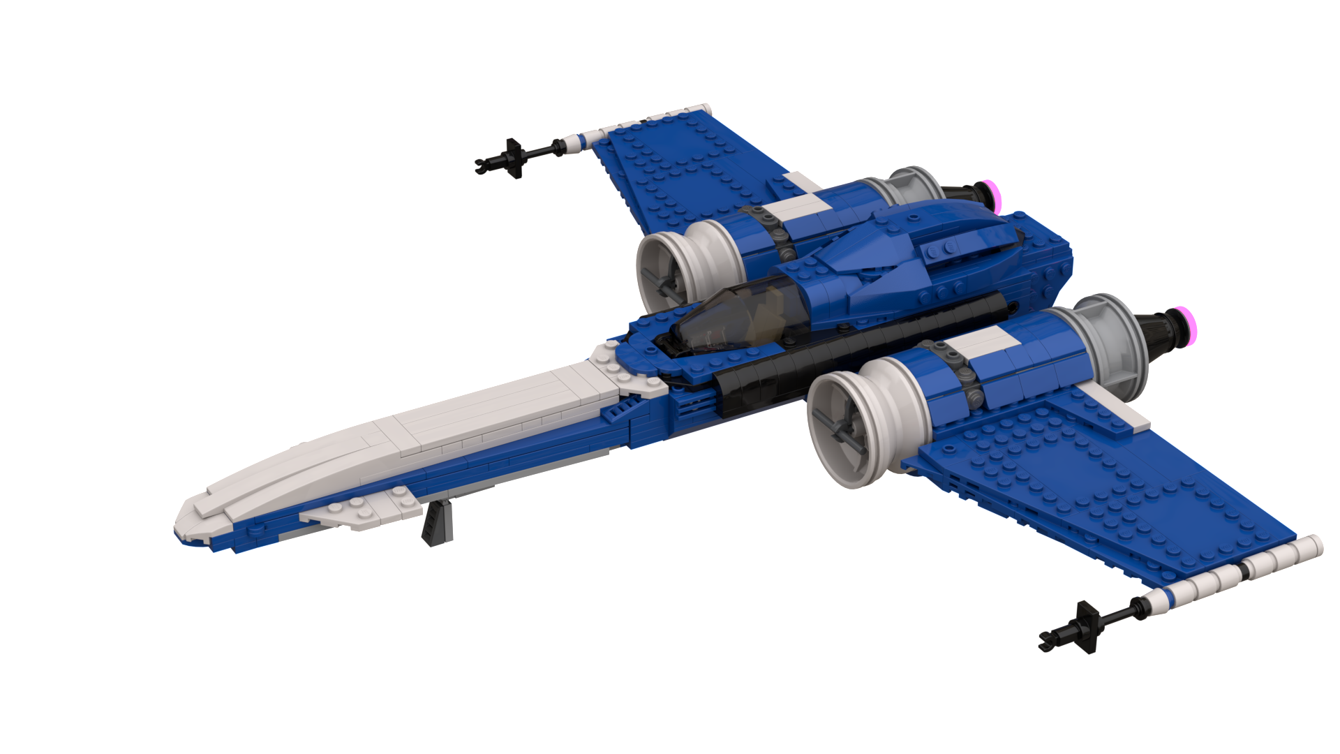 Z95 headhunter lego hotsell