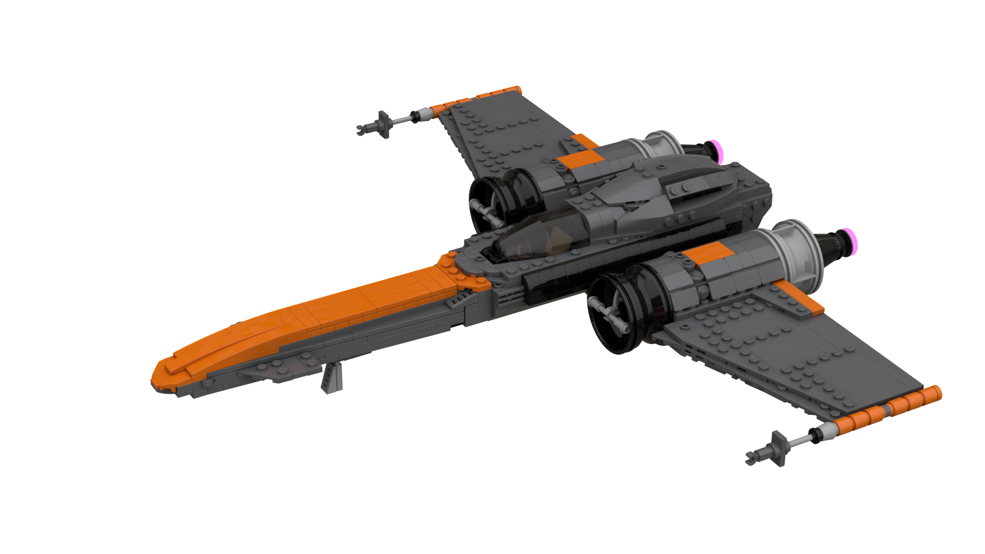 16812: Z-95 HEADHUNTER (GEONOSIS)