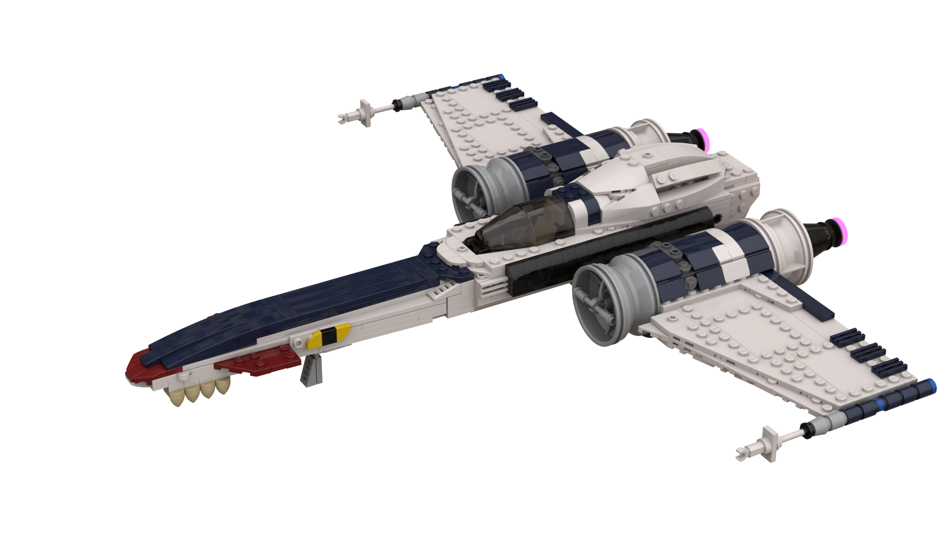 16813: Z-95 HEADHUNTER (MUUNILINST 10) 16813: Z-95 HEADHUNTER (MUUNILINST 10)