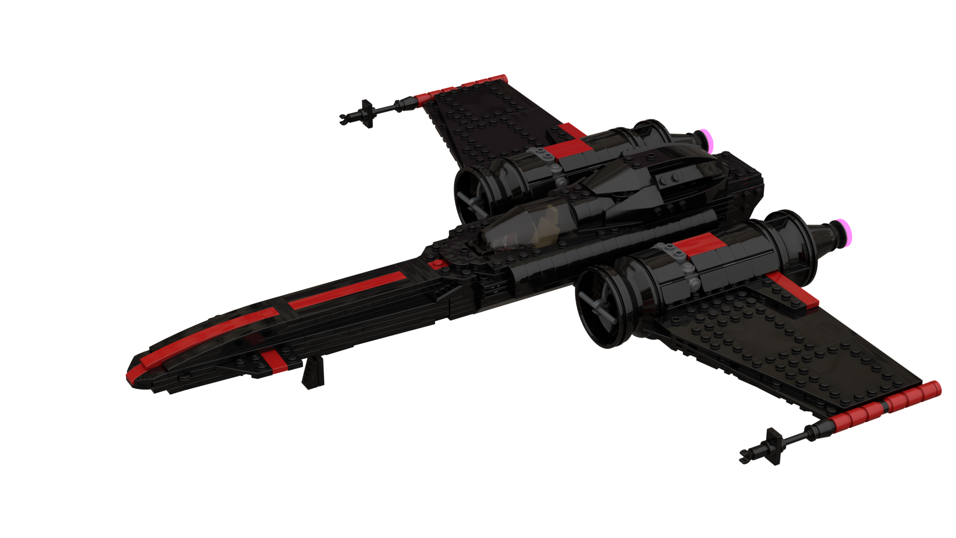 16820: Z-95 HEADHUNTER (SHADOW SHOCK)