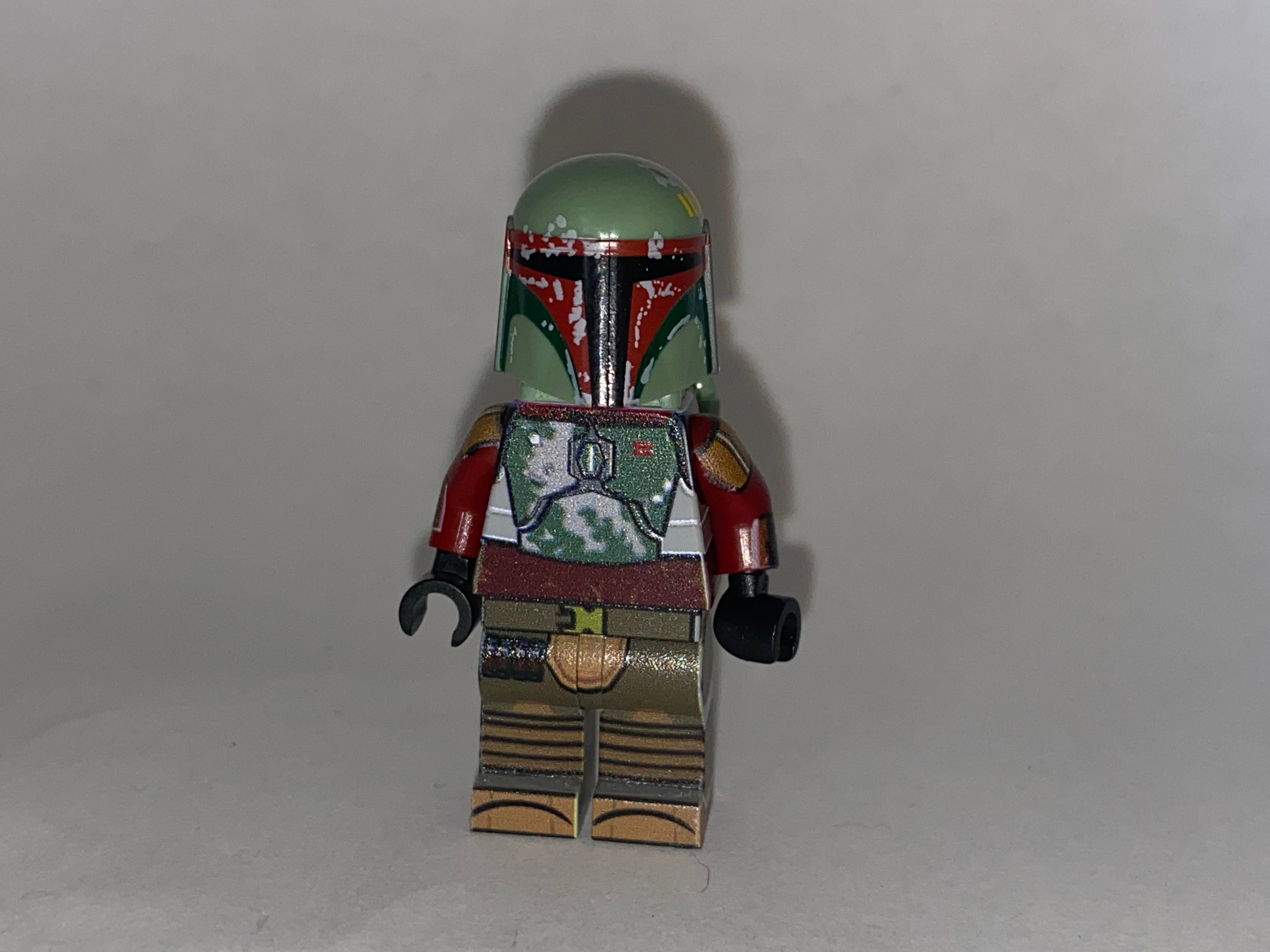 "THE MARSHAL"  COBB VANTH SPEEDER