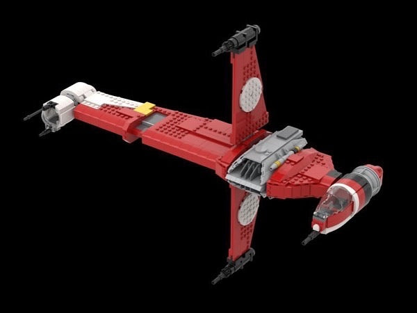 BLADE B-WING (RED)