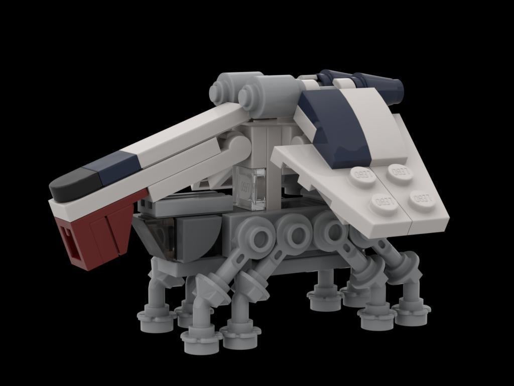MICRO REPUBLIC DROPSHIP WITH AT-OT