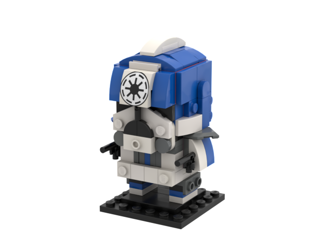 ARC TROOPER JESSE BRICKHEADZ