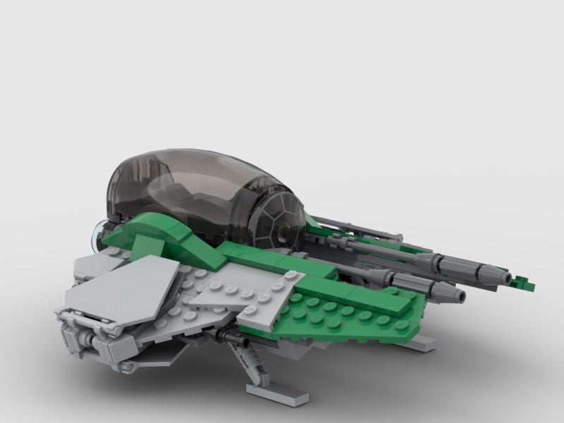 LUMINARA UNDULI INTERCEPTOR (GREEN)