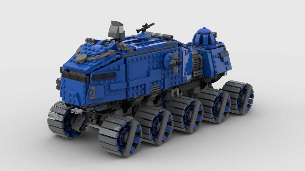 501ST TURBO TANK - Main Image