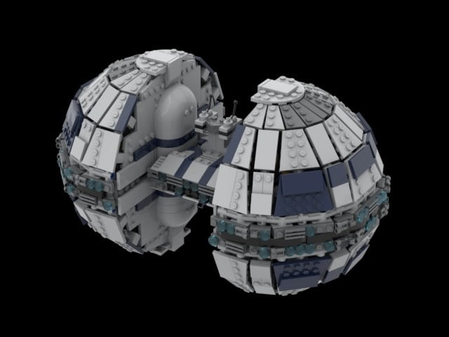 UCS SEPARATIST SUPPLY SHIP