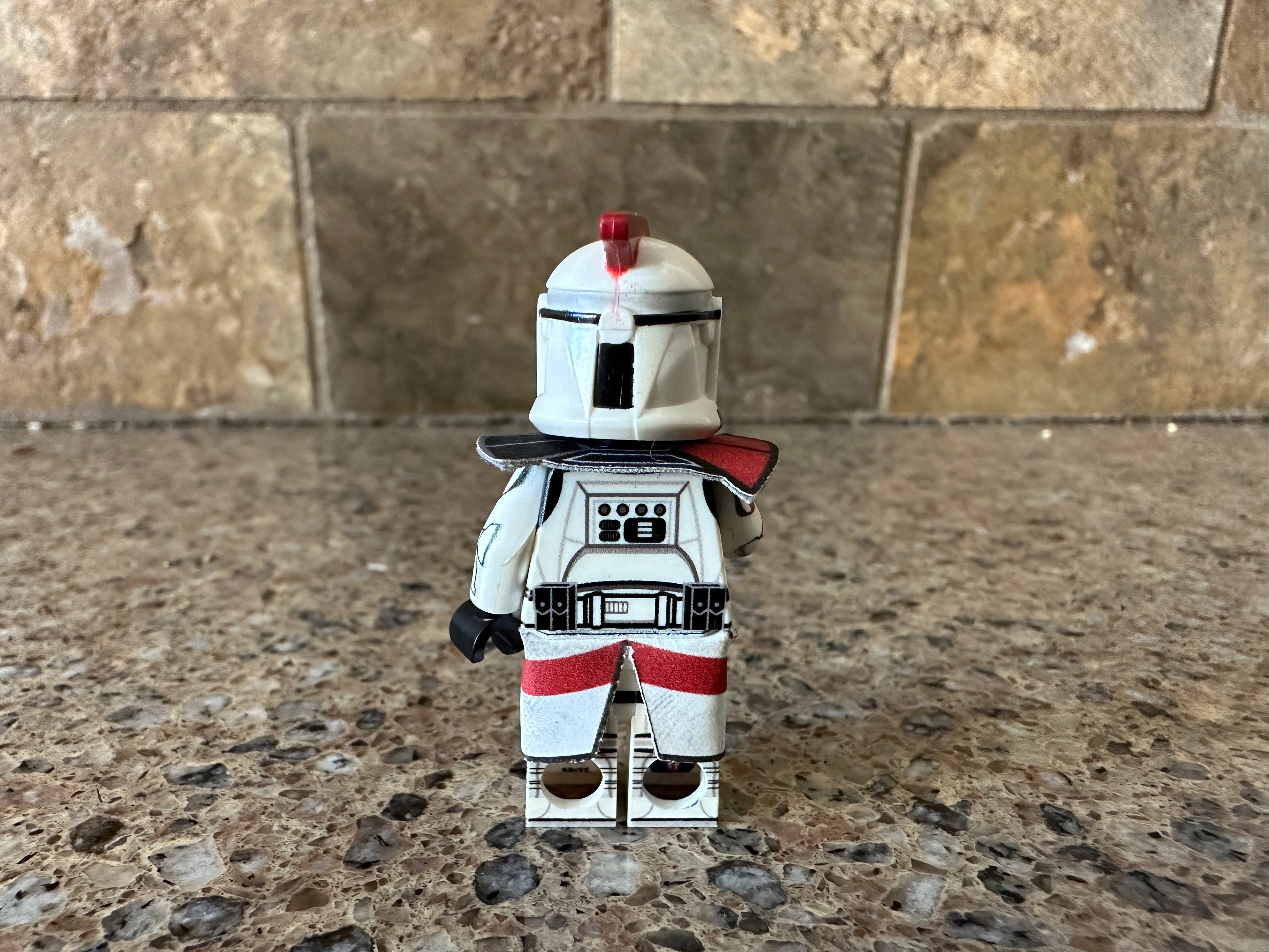 Arc Trooper Battlefront 2 - Dredd V1