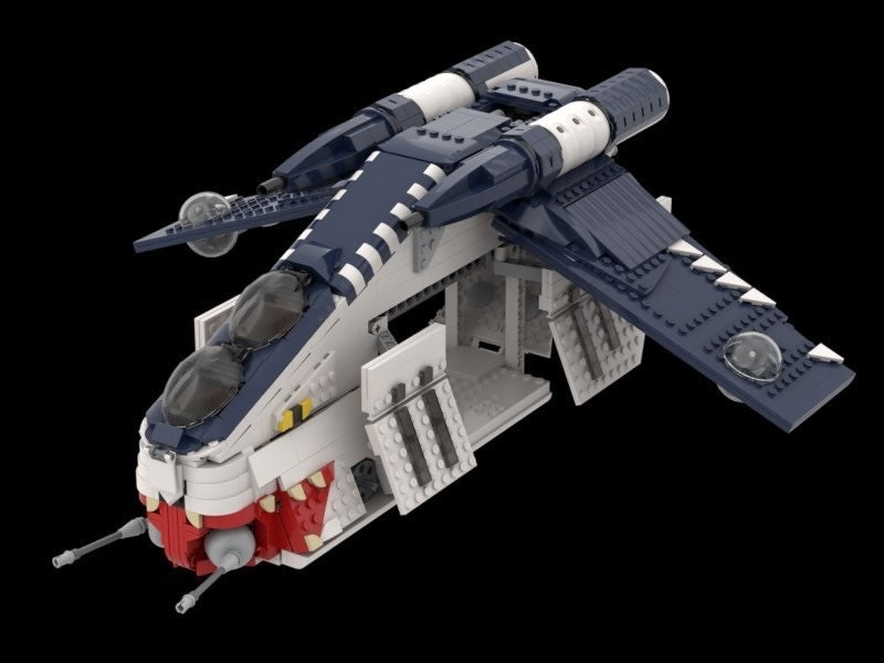 MUUNILINST 10 DROPSHIP & AT-OT V2 COMBO SET