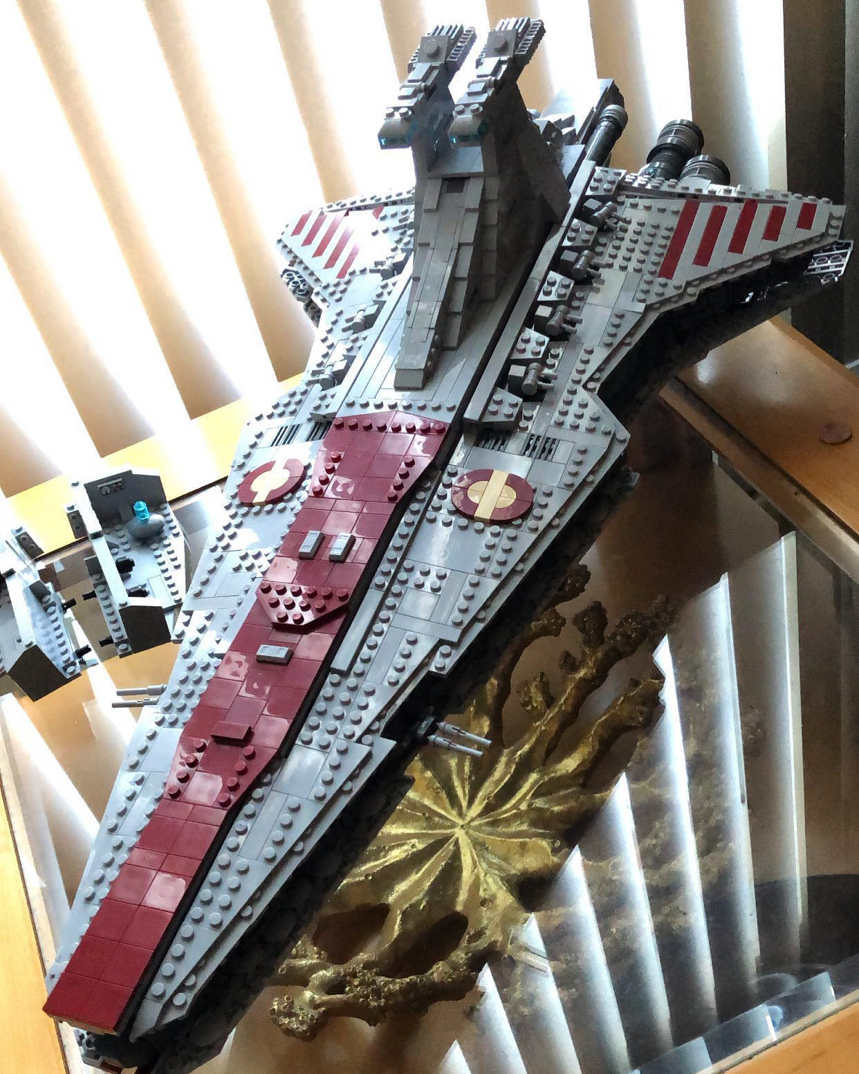 16300: UCS VENATOR CLASS REPUBLIC ATTACK CRUISER (CLASSIC)