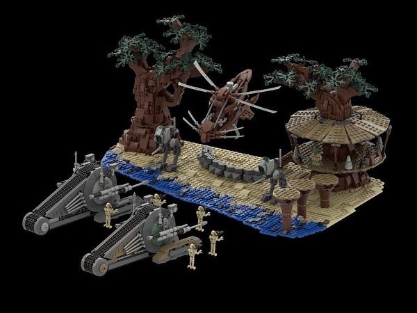 14612: UCS KASHYYYK