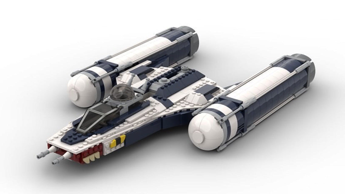 16402: Y-WING (MUUNILINST 10)