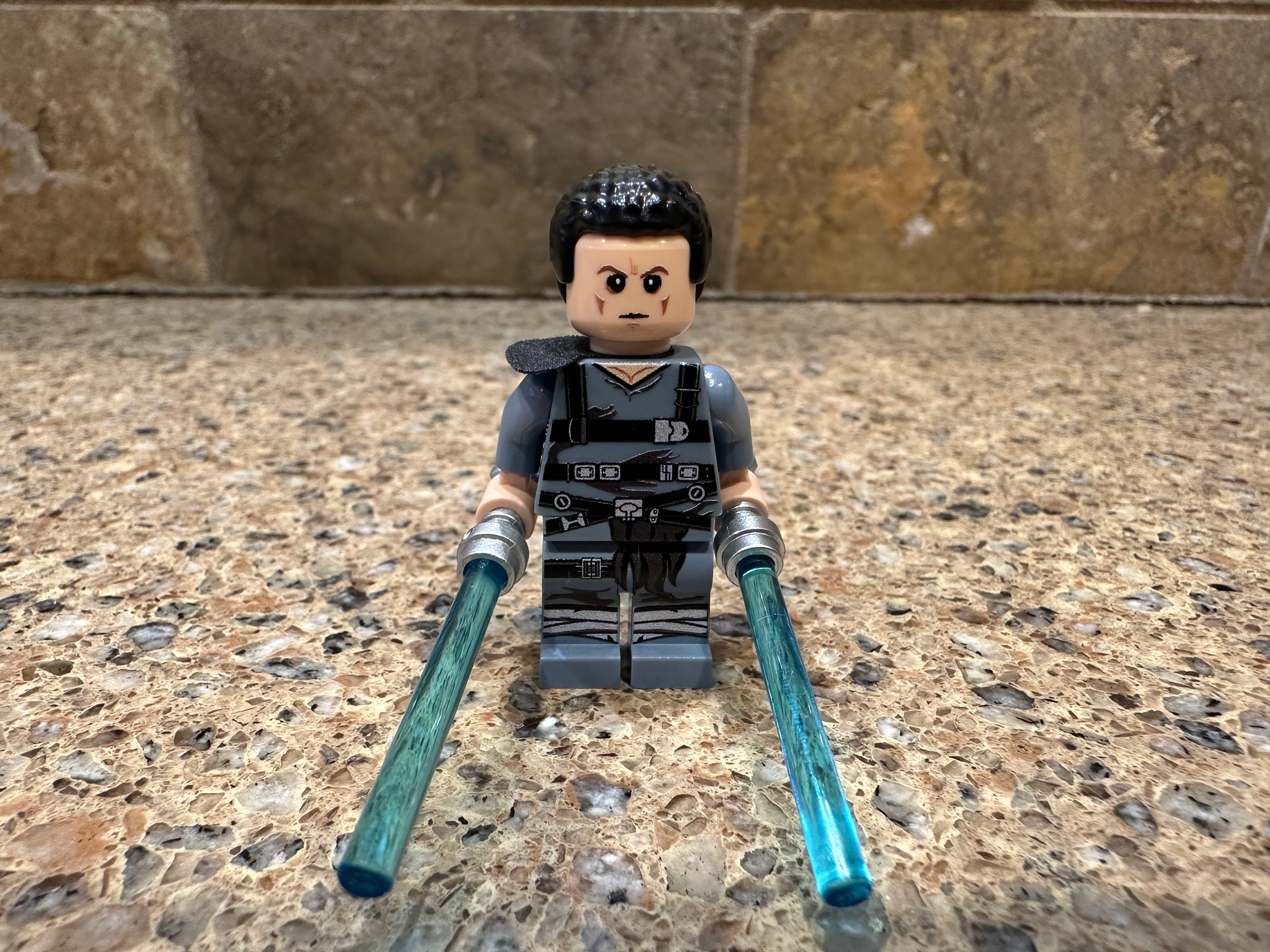 Rogue Shadow V1 UCS 1/30 exclusive