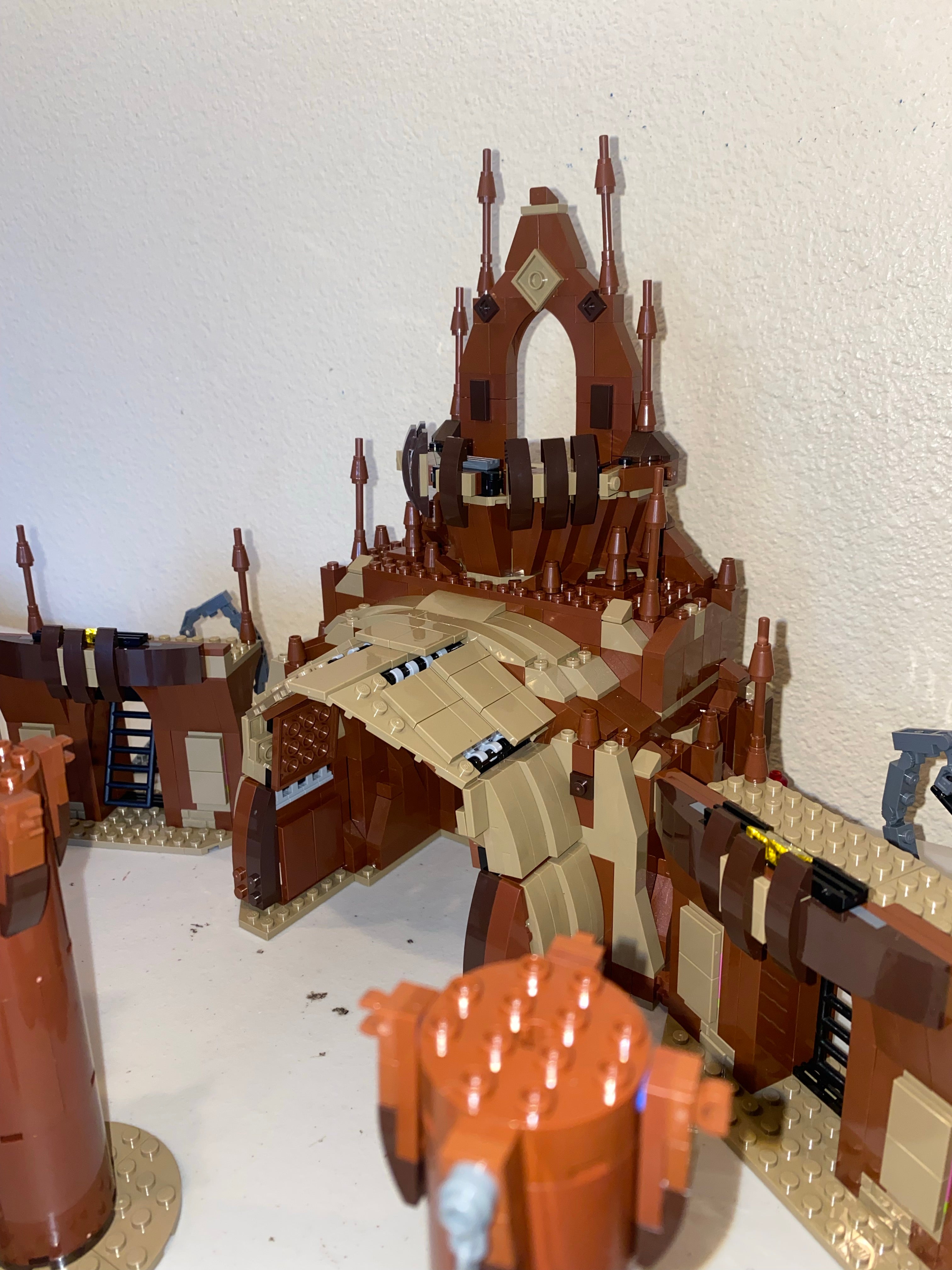 UCS GEONOSIS ARENA