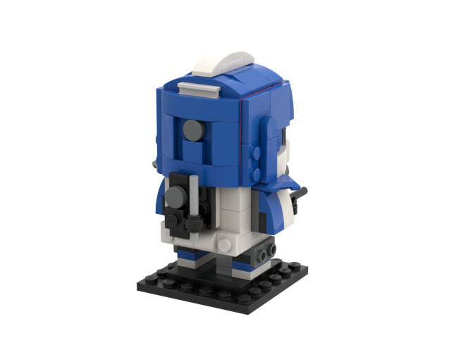 ARC TROOPER JESSE BRICKHEADZ