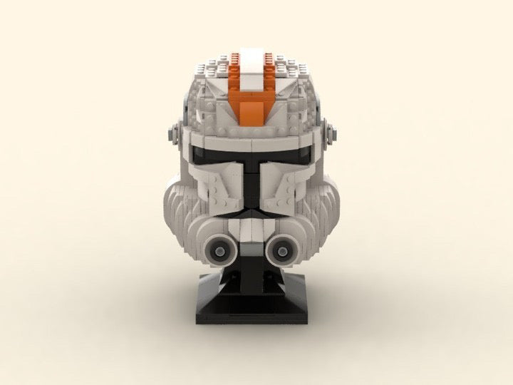 P2 HELMET BUST WITH EXPANSION PACKS!