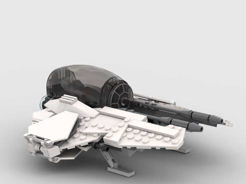 WHITE INTERCEPTOR