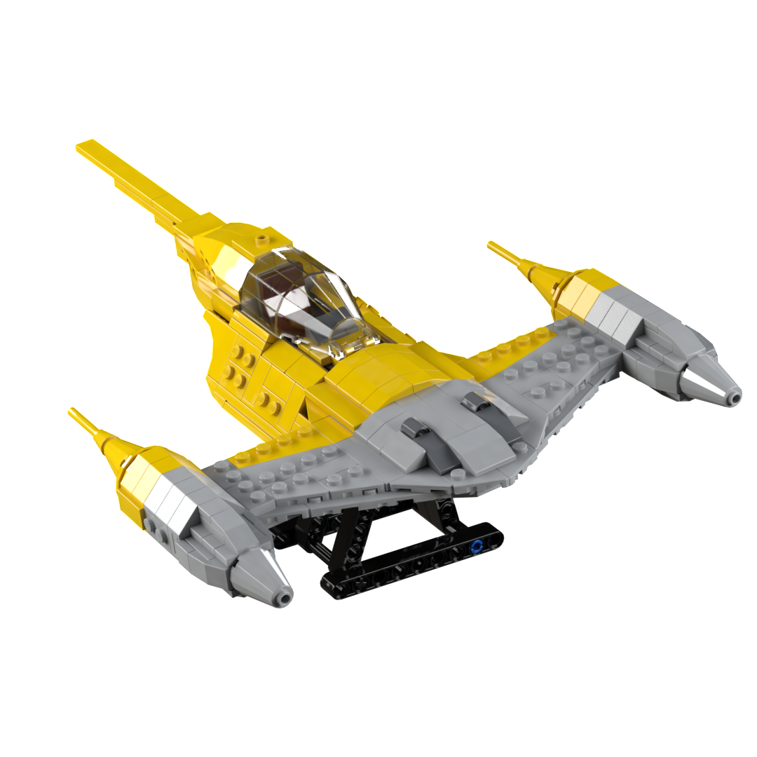 14720: N-1 NABOO STARFIGHTER